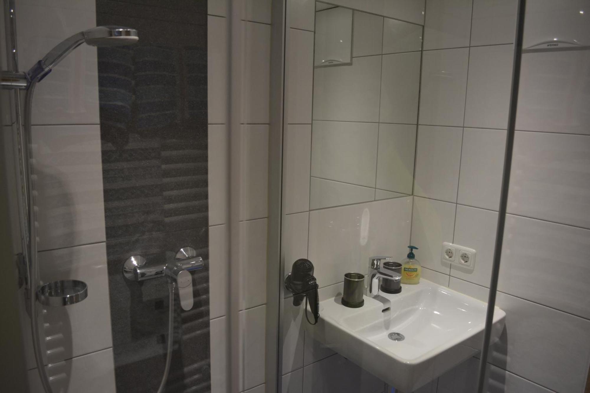Gaestehaus Huber 레오강 외부 사진